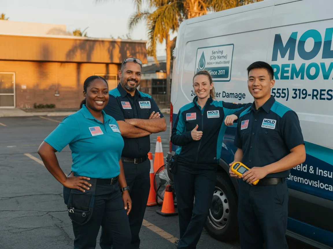 Water Damage Restoration company in Comfort, TX